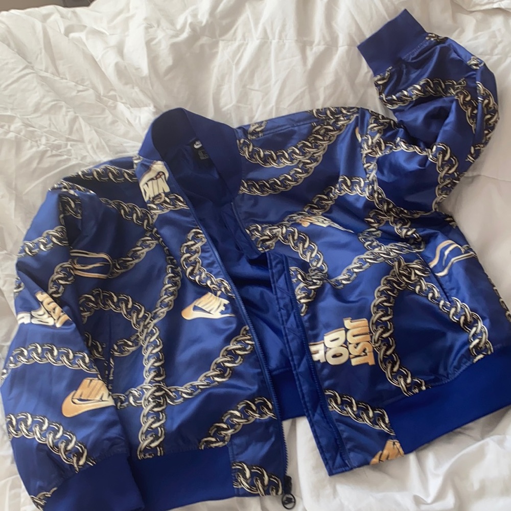 NIKE Chain jacket